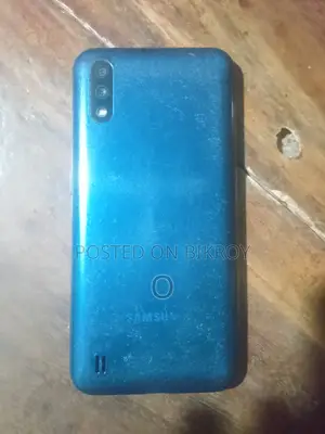 Samsung Galaxy M01s 32 GB Green