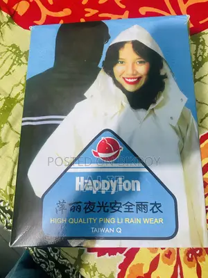 Happylon Raincoat
