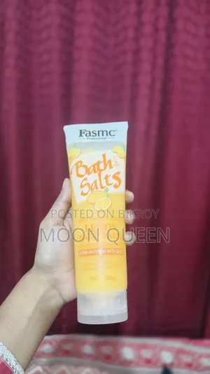 Lemon Bath Salt