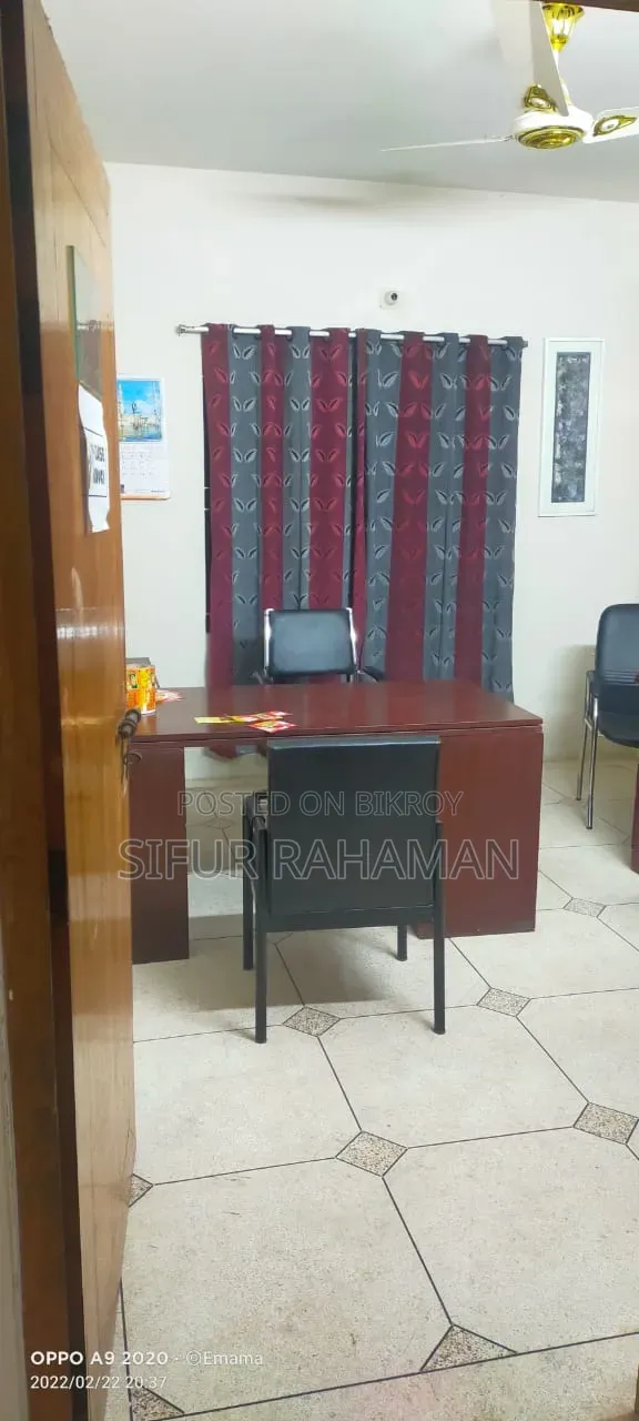 Furnished 2-bedroom Apartment in Banasree for Rent