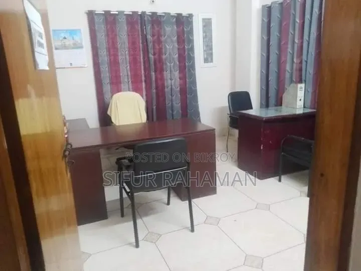 Furnished 2-bedroom Apartment in Banasree for Rent