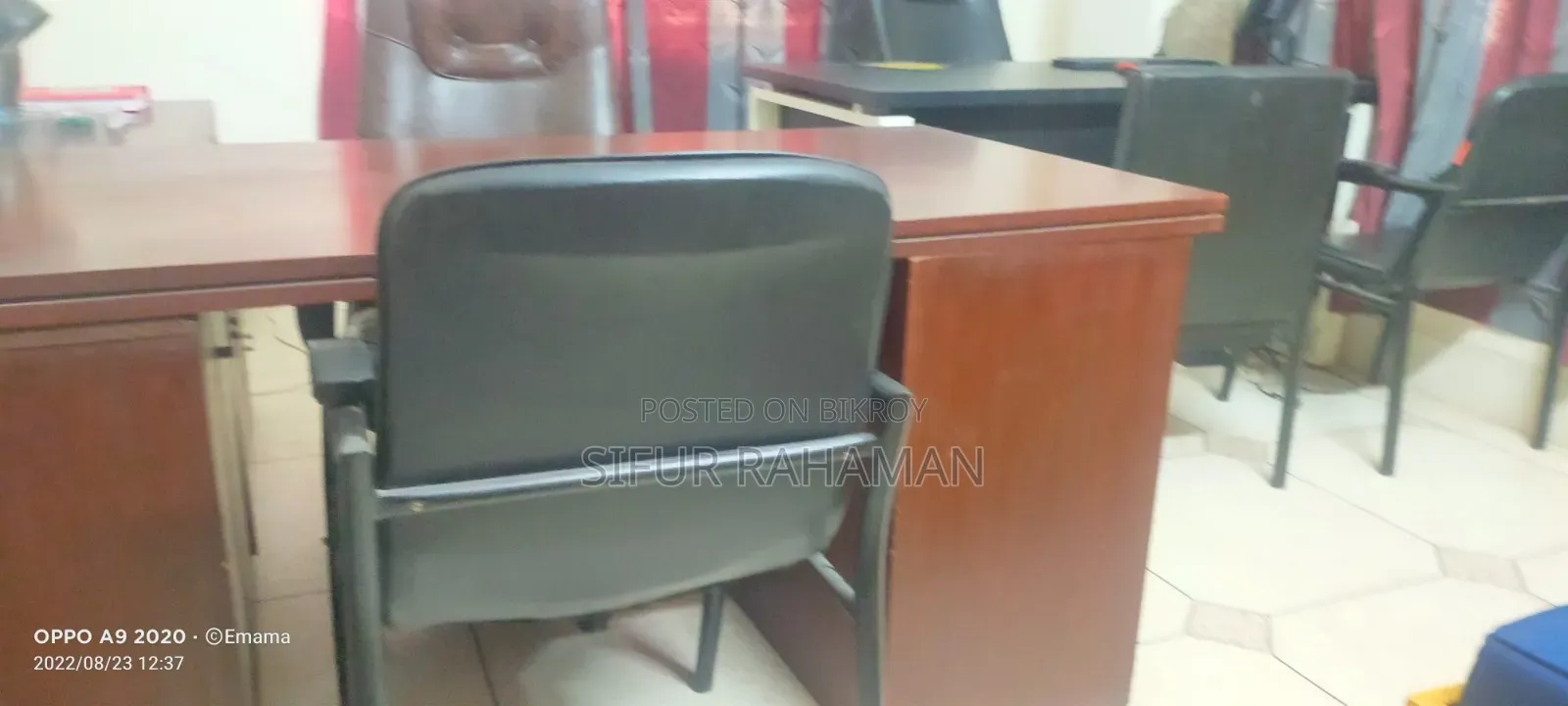 Furnished 2-bedroom Apartment in Banasree for Rent