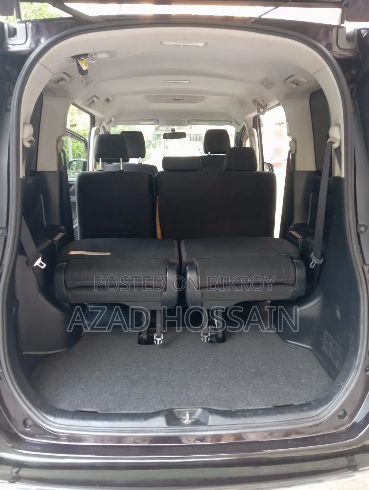 Toyota Noah 2.0 FWD (8 Seater) 2014 Purple