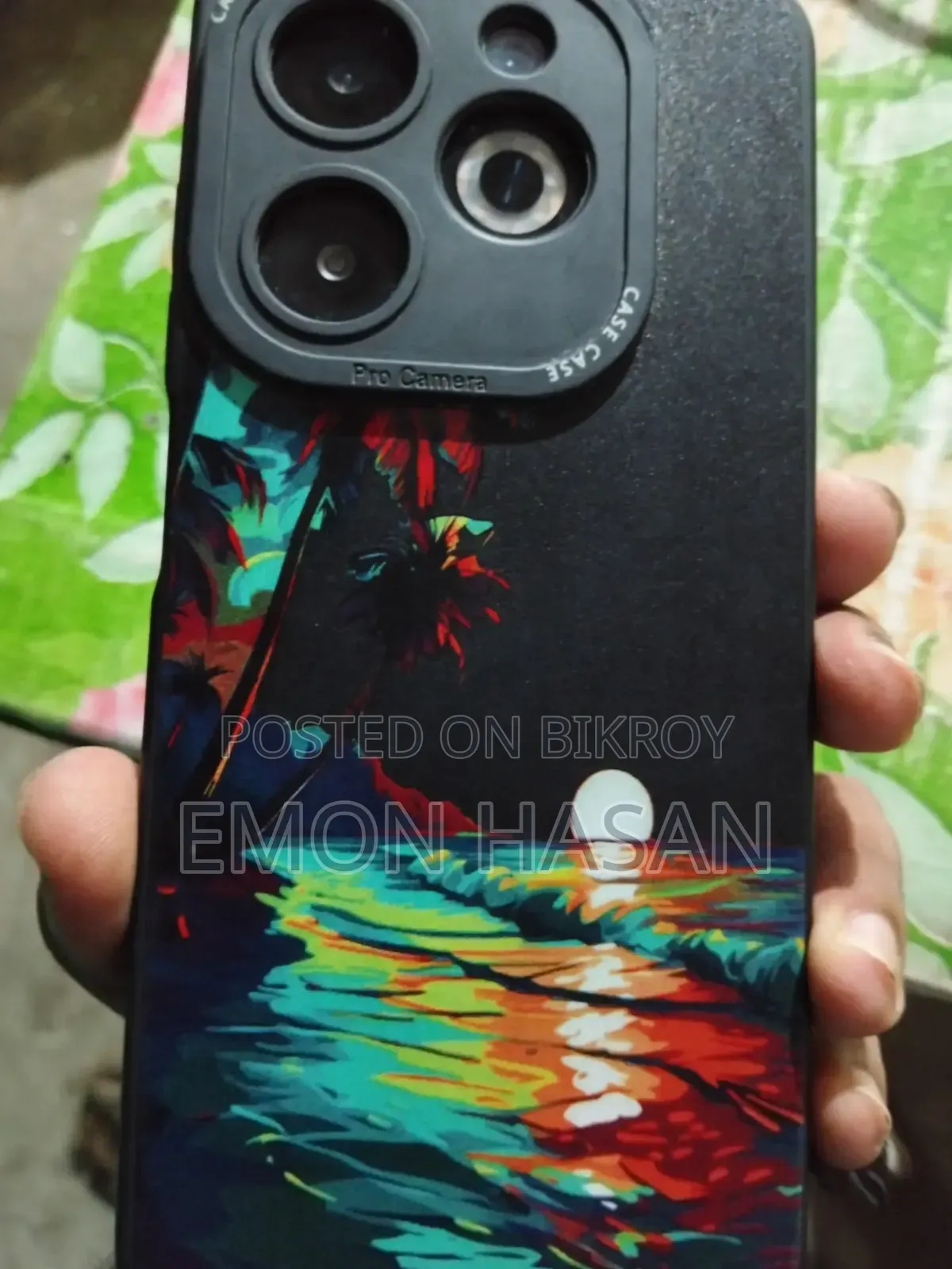 Infinix Smart 8 128 GB Blue