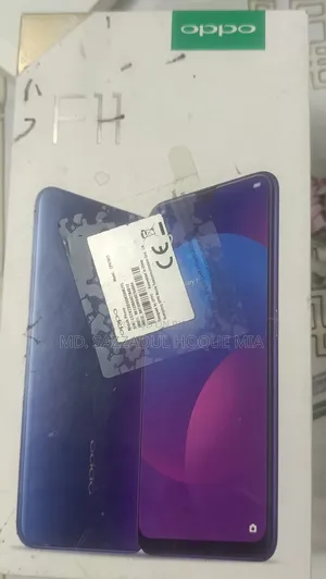 Oppo F11 128 GB Black