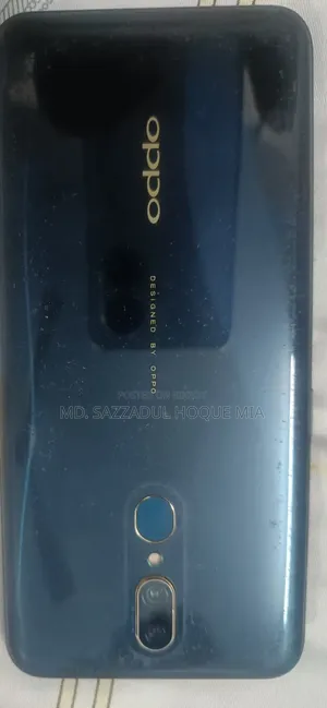 Oppo F11 128 GB Black