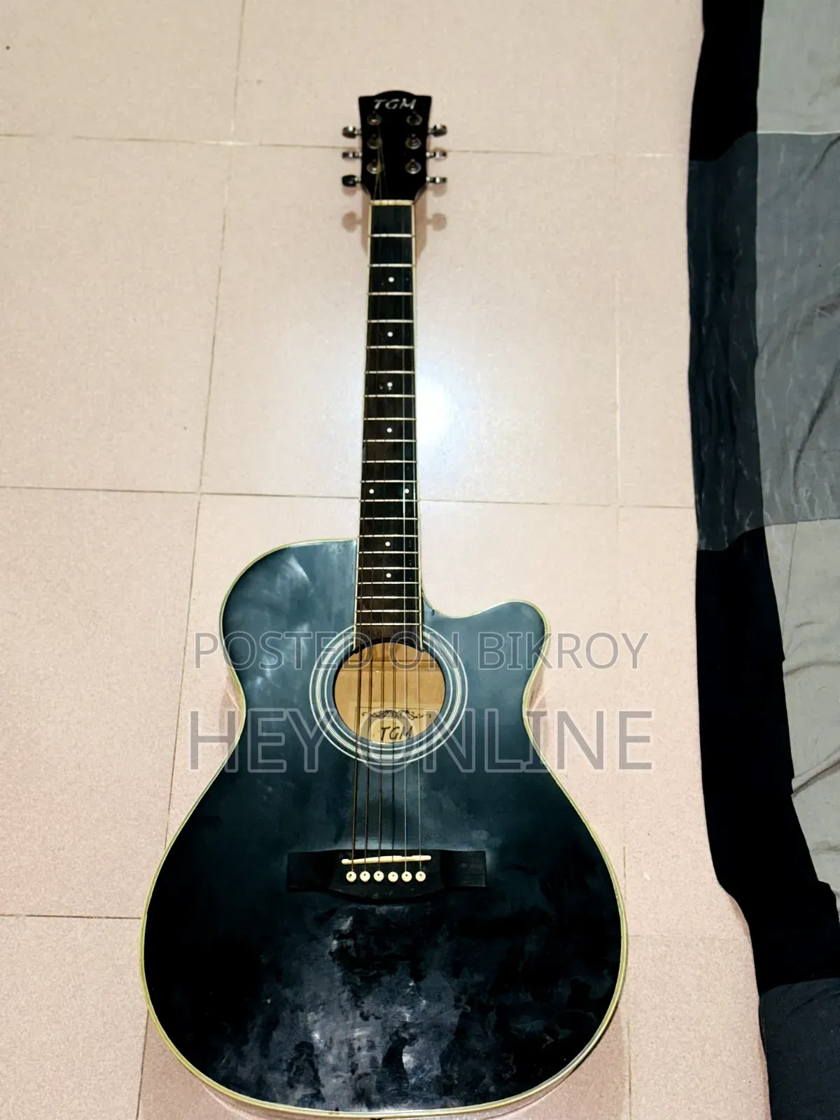Acoustic Guitar-TGM