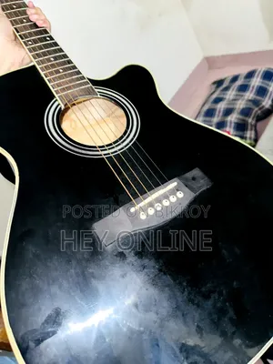 Acoustic Guitar-TGM