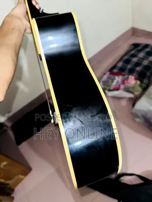 Acoustic Guitar-TGM