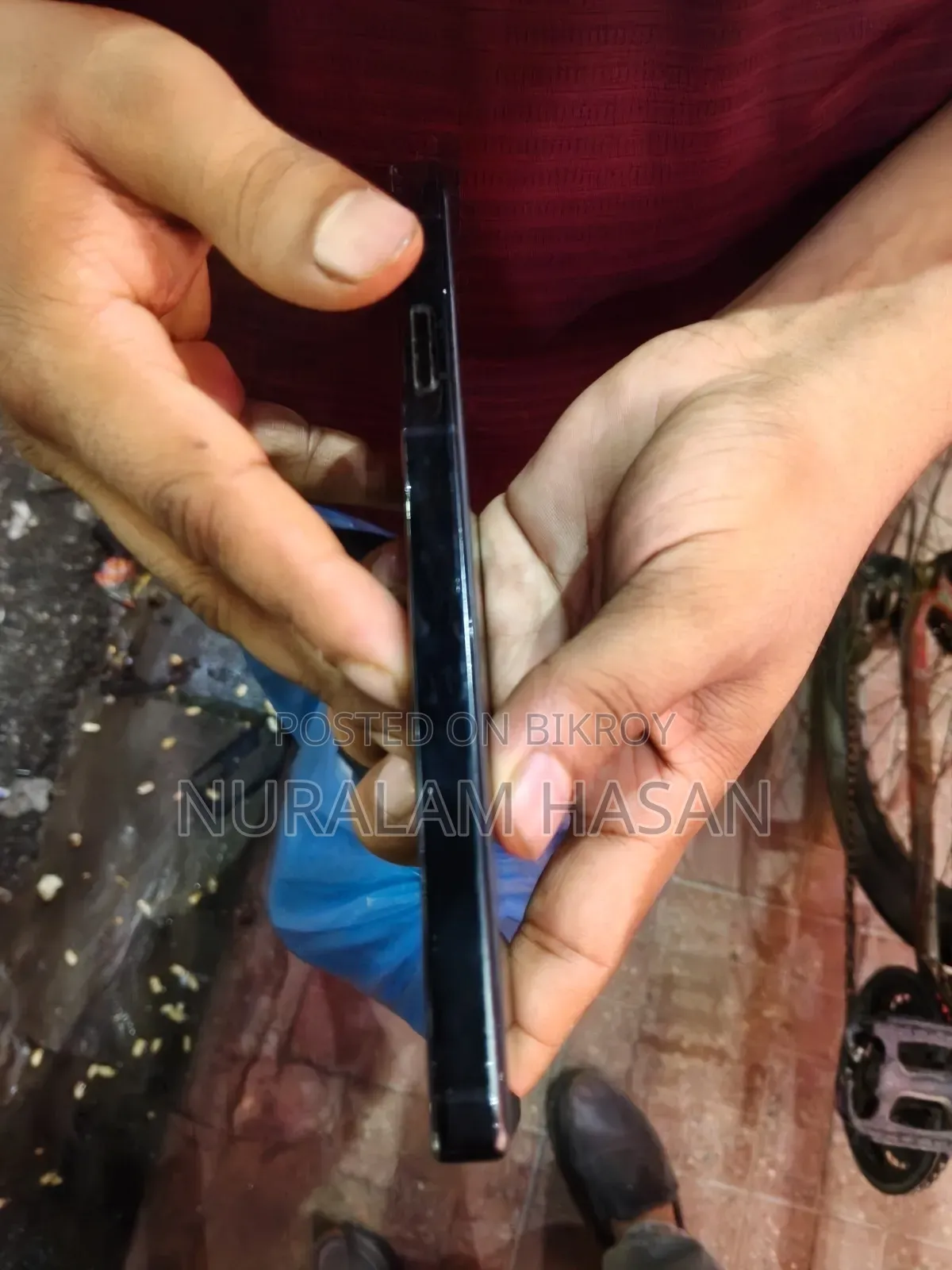 ZTE Nubia RedMagic 9 Pro 512 GB Black
