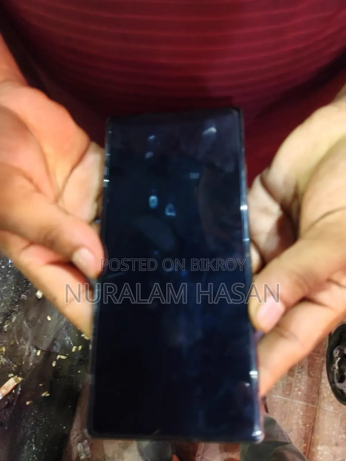 ZTE Nubia RedMagic 9 Pro 512 GB Black
