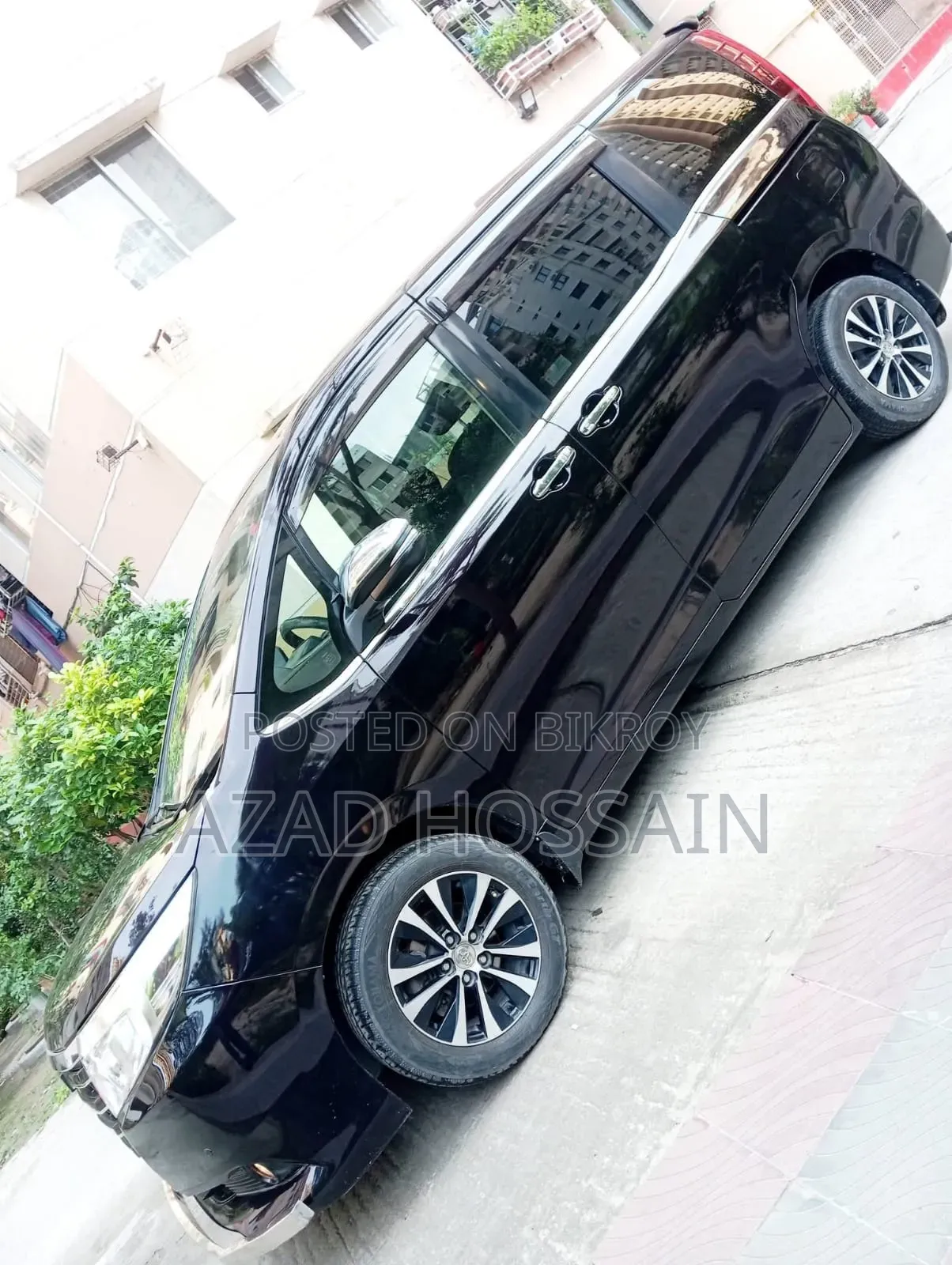 Toyota Noah 2.0 FWD (8 Seater) 2014 Purple