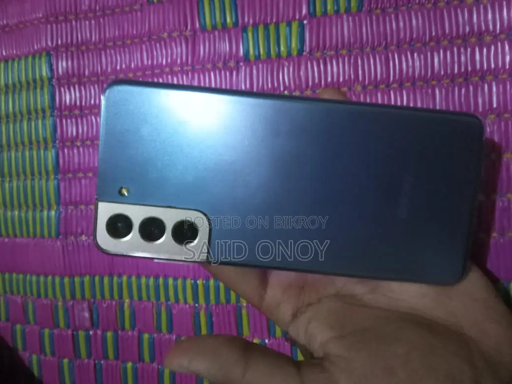 Samsung Galaxy S21 5G 256 GB Purple