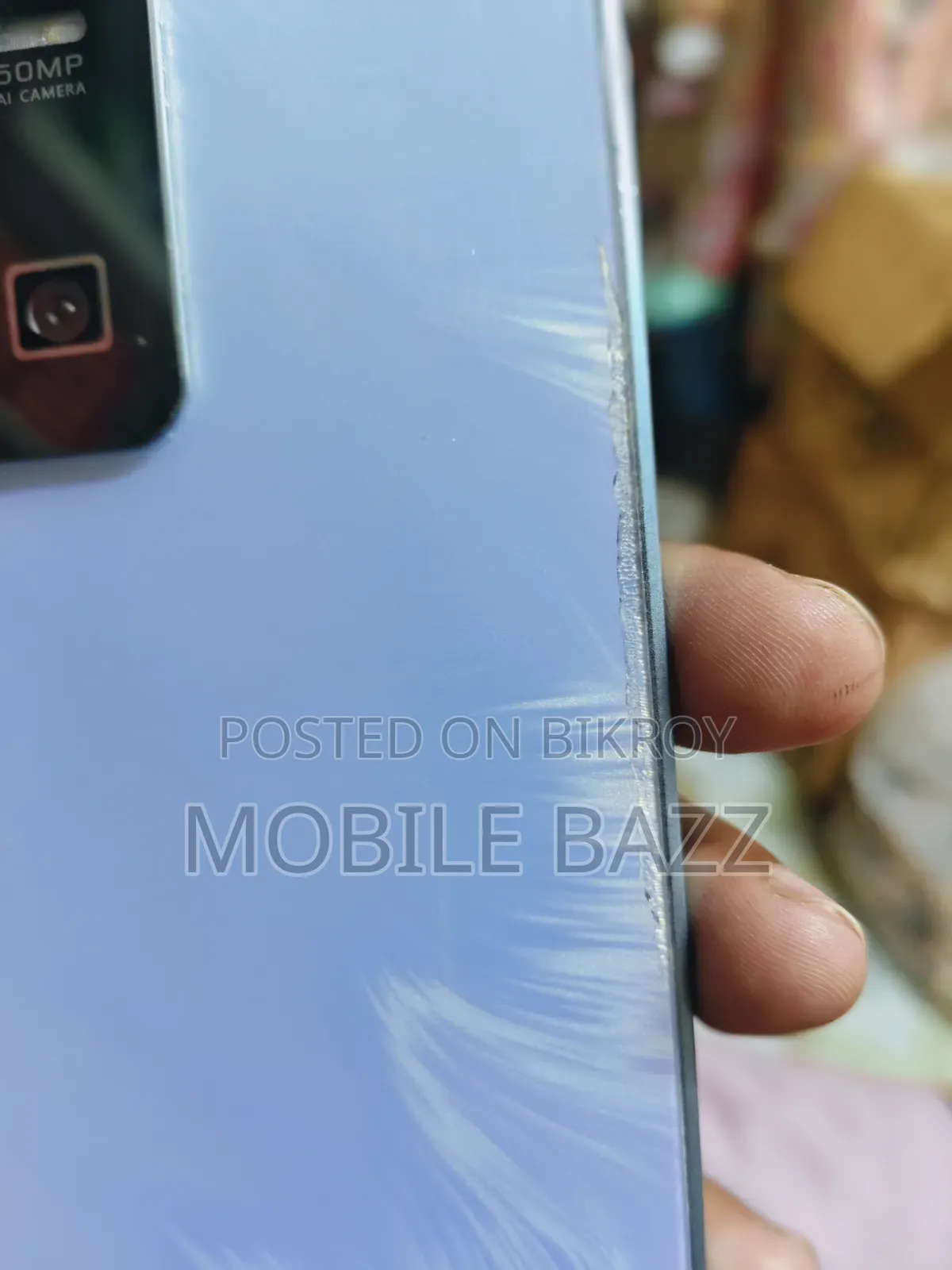 Vivo Y35 256 GB Purple