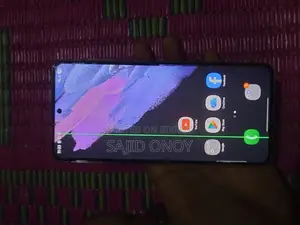 Samsung Galaxy S21 5G 256 GB Purple