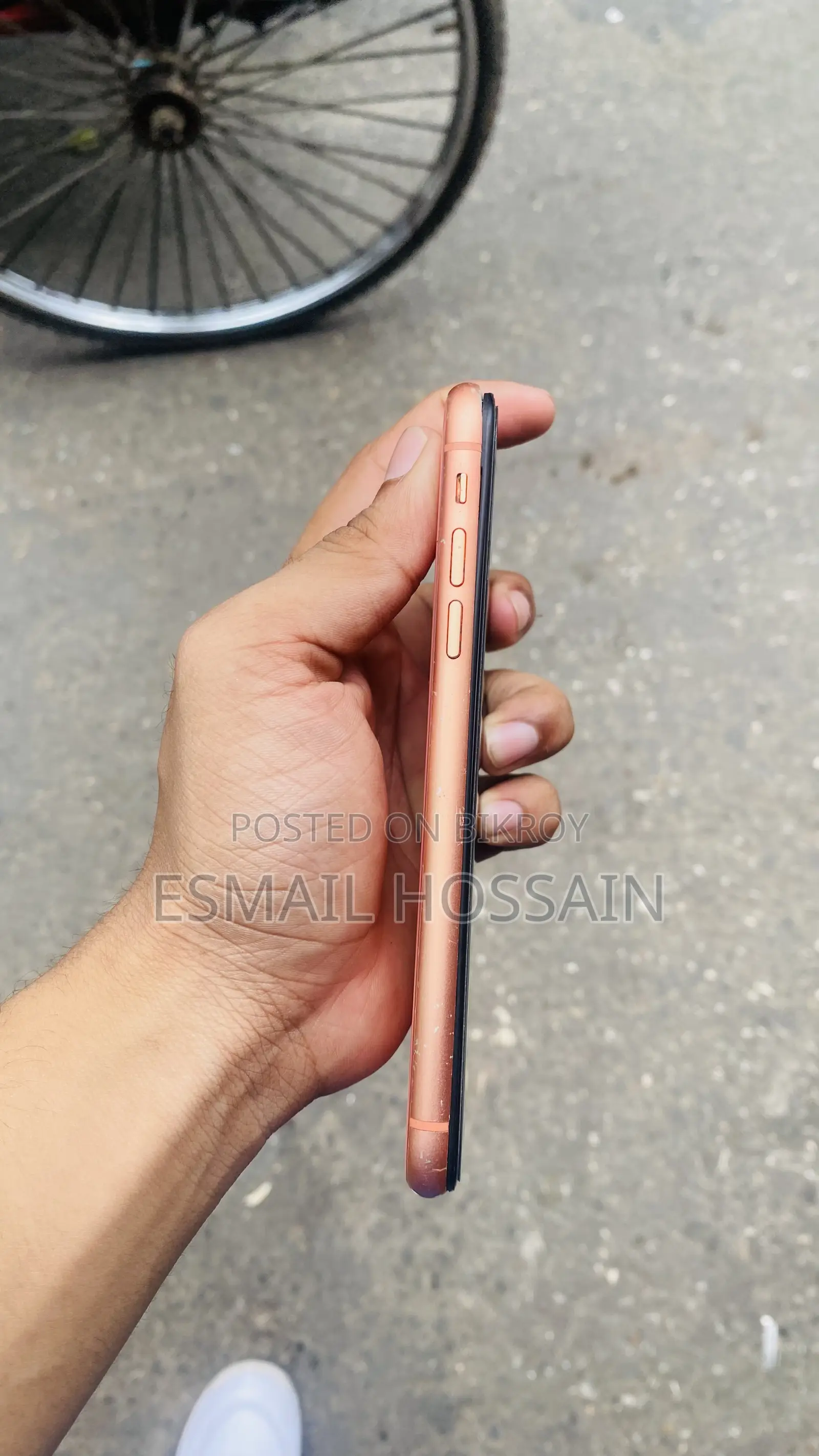 Apple iPhone XR 64 GB Orange