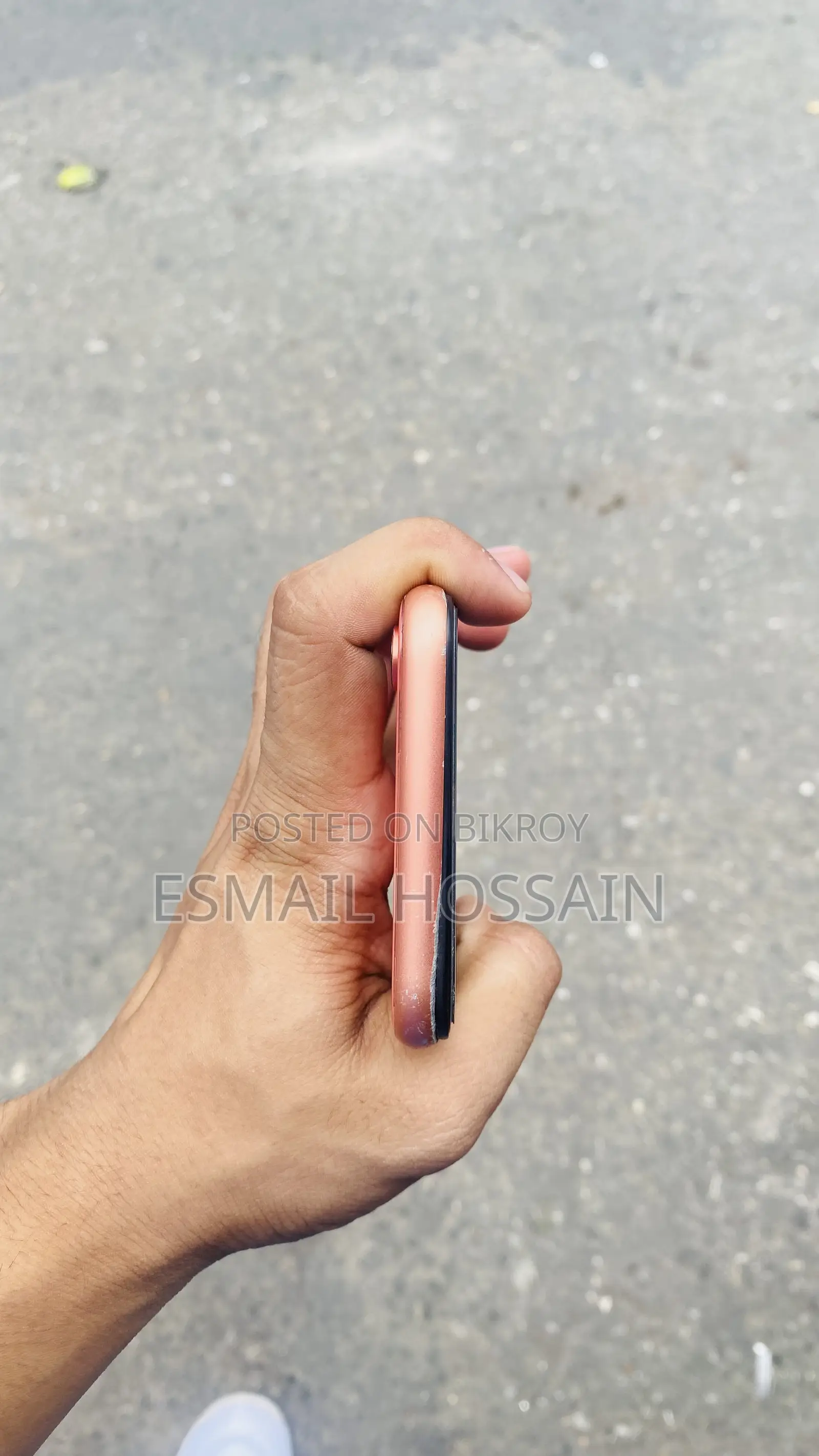 Apple iPhone XR 64 GB Orange