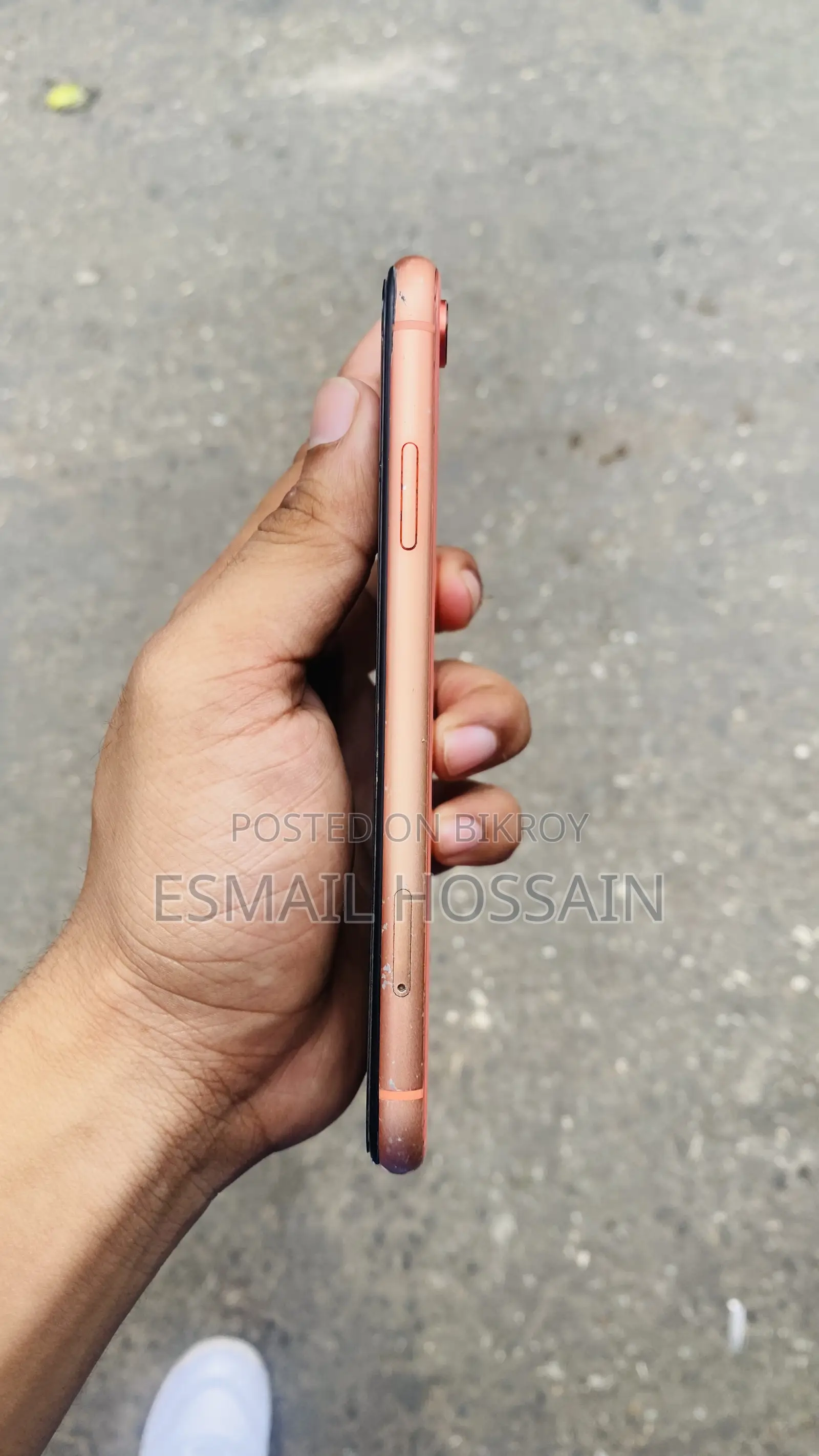 Apple iPhone XR 64 GB Orange