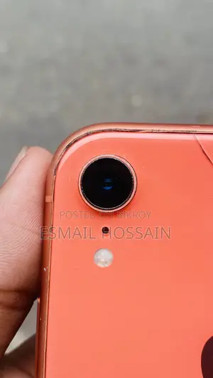 Apple iPhone XR 64 GB Orange