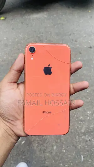Apple iPhone XR 64 GB Orange
