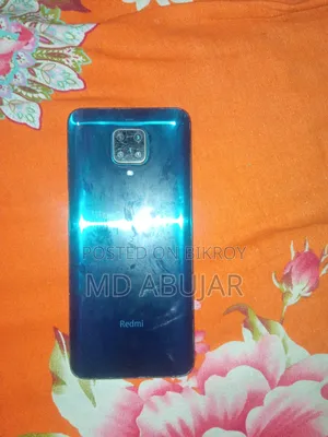 Xiaomi Redmi Note 9 Pro 64 GB Blue