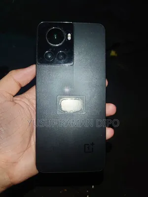 OnePlus 10R 256 GB Black