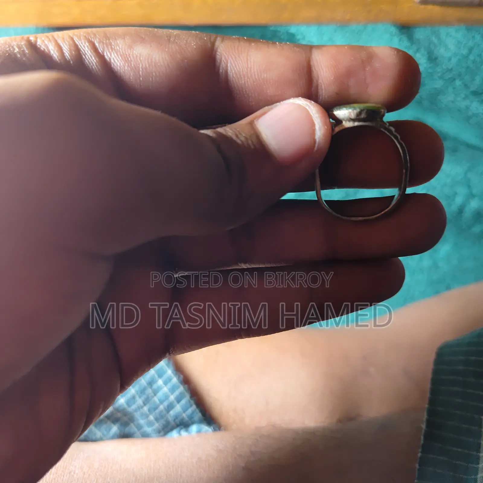 কাশ্মীরি আংটি