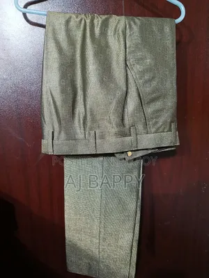 Selling a new blazer.