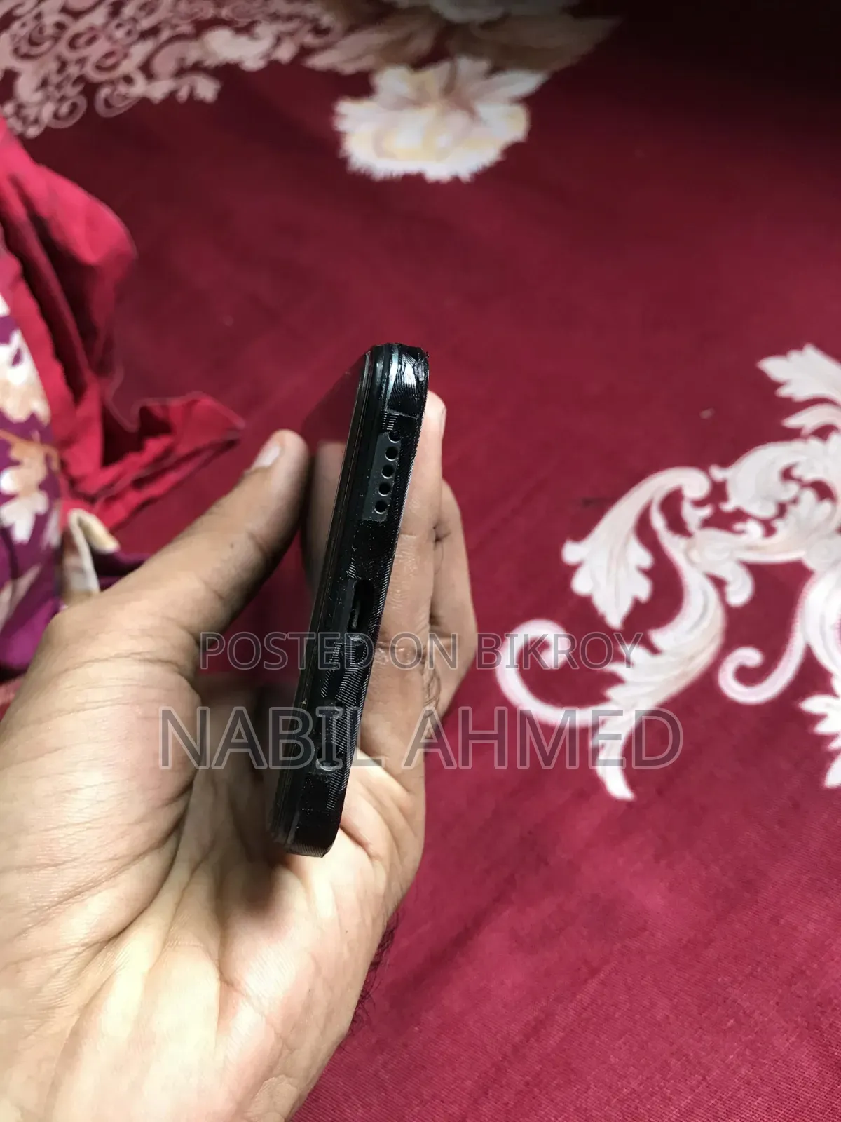 ভিভো ওয়াই১৭এস ১২৮ জিবি গ্রে