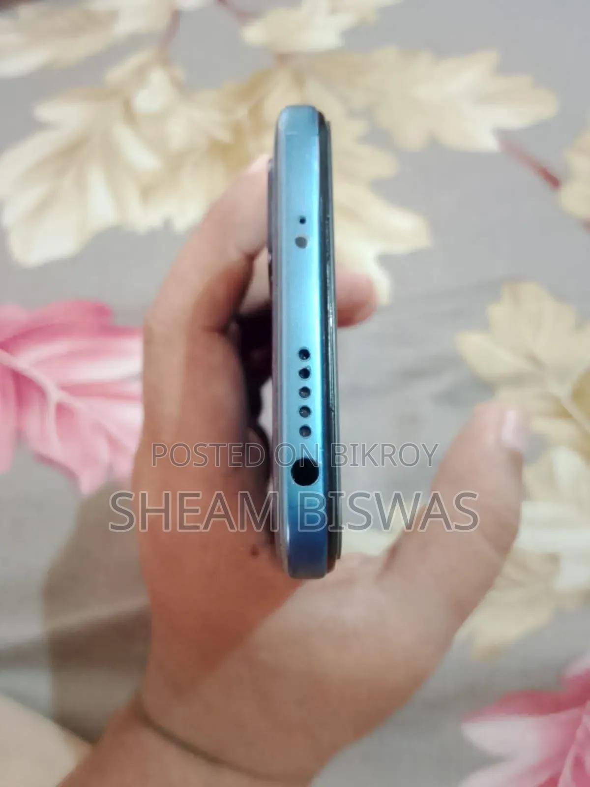 Xiaomi Redmi Note 11 64 GB Blue