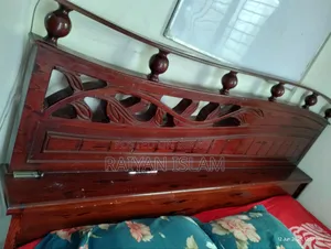 Double Bed for Sell