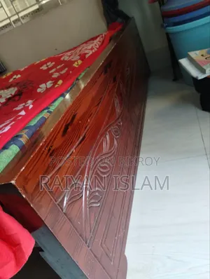 Double Bed for Sell