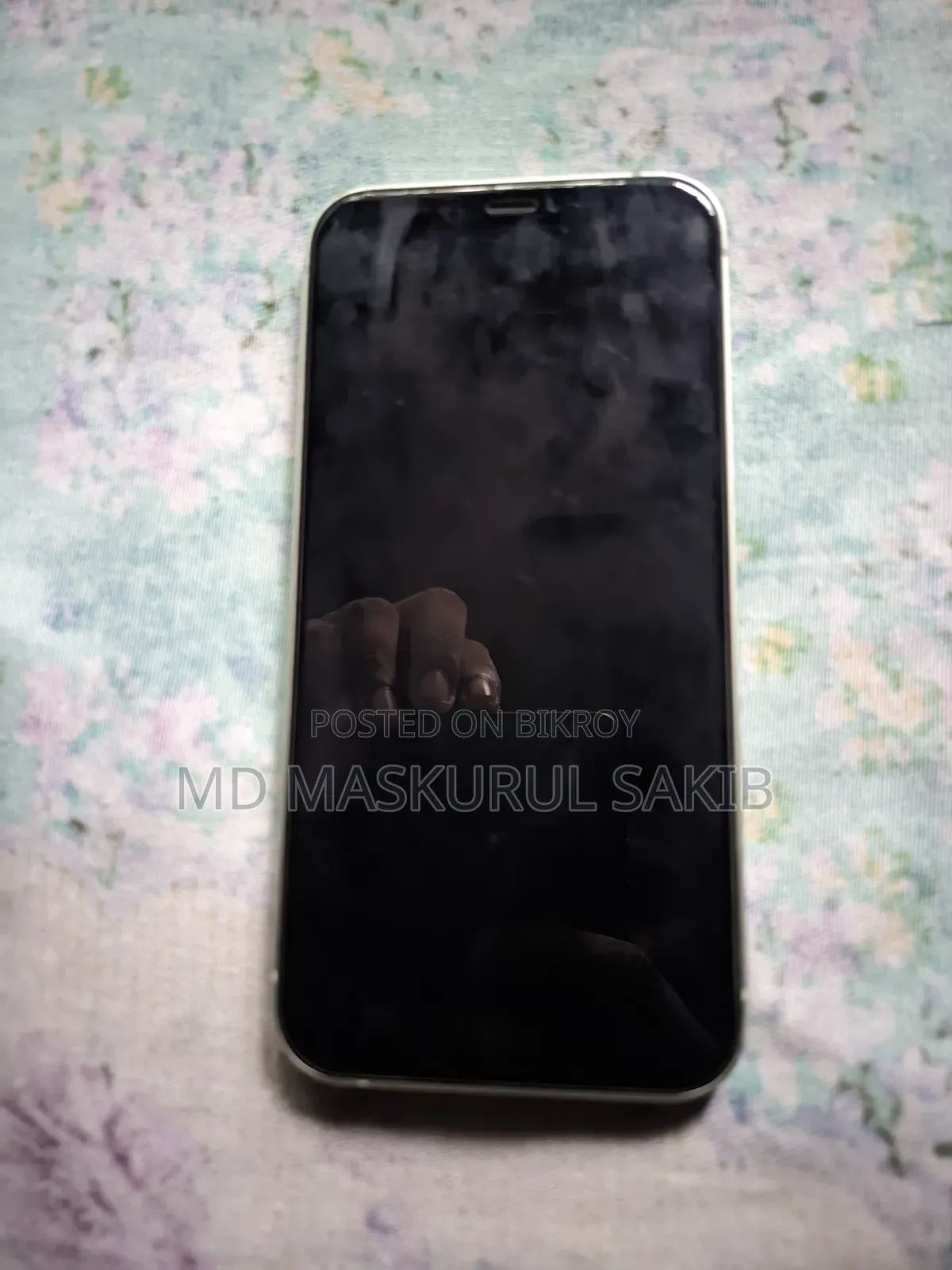 অ্যাপল আইফোন ১২ ৬৪ জিবি গ্রিন