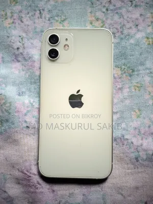 অ্যাপল আইফোন ১২ ৬৪ জিবি গ্রিন