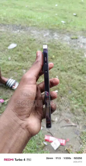 অ্যাপল আইফোন ১৪ প্রো ১২৮ জিবি পার্পল