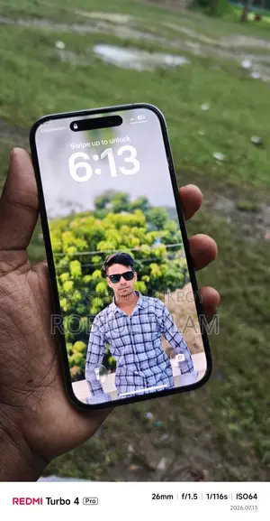 অ্যাপল আইফোন ১৪ প্রো ১২৮ জিবি পার্পল