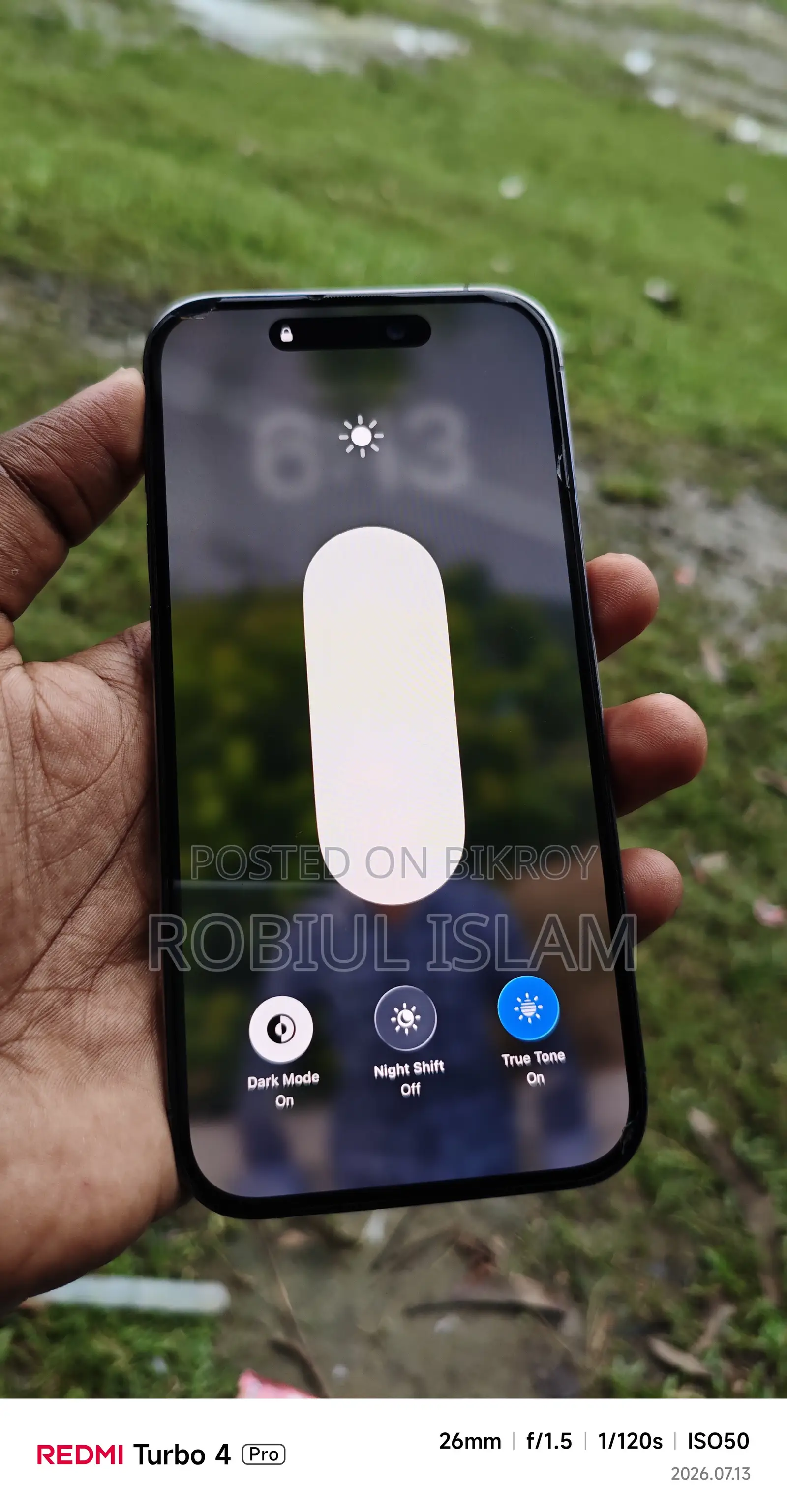 অ্যাপল আইফোন ১৪ প্রো ১২৮ জিবি পার্পল