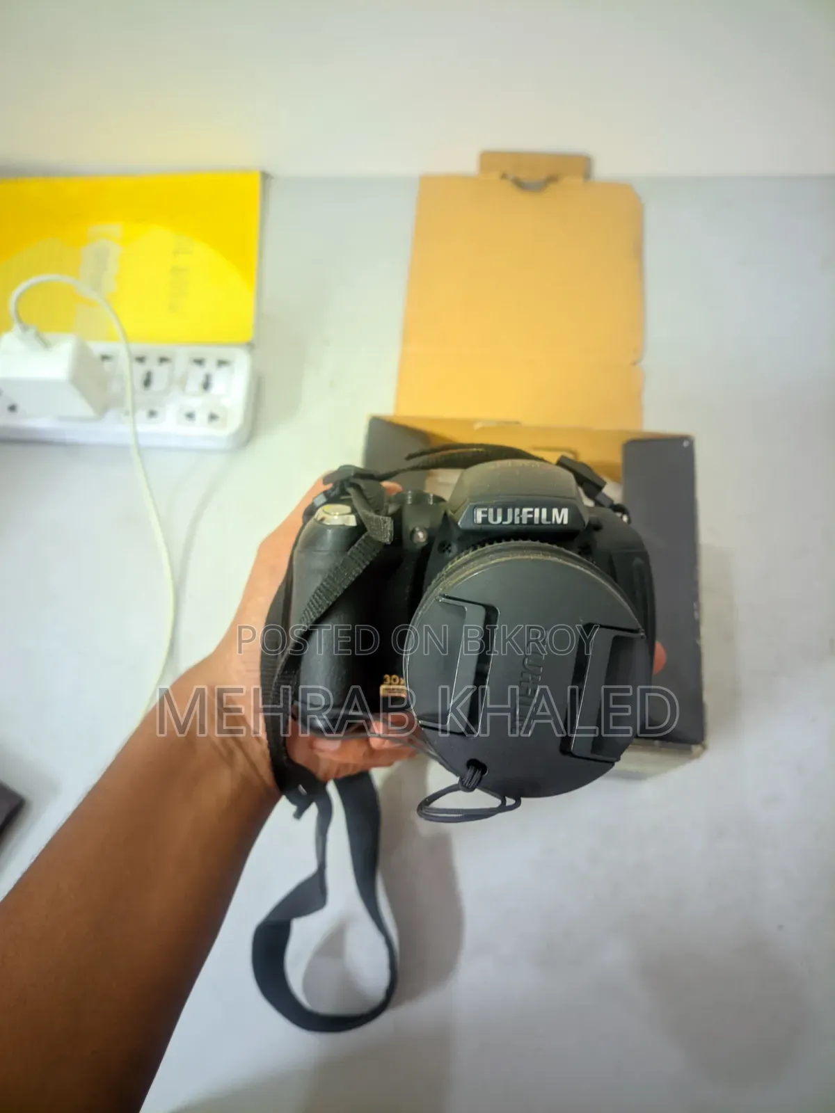 Fujifilm Finepix Hs10