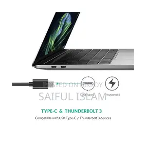 Ugreen Type-c Male To Lan Female Converter