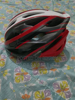 Bicycle Helmet