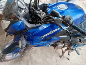 Bajaj Pulsar 150 2019 Blue