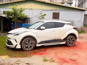 Toyota C-Hr 2017 Pearl
