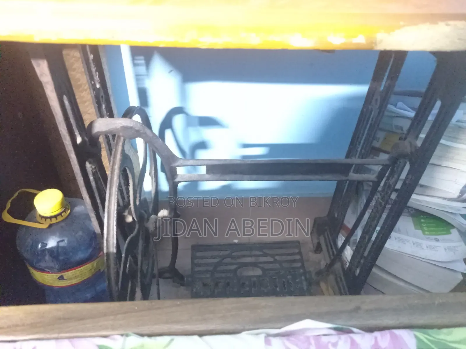 সেলাই মেশিন