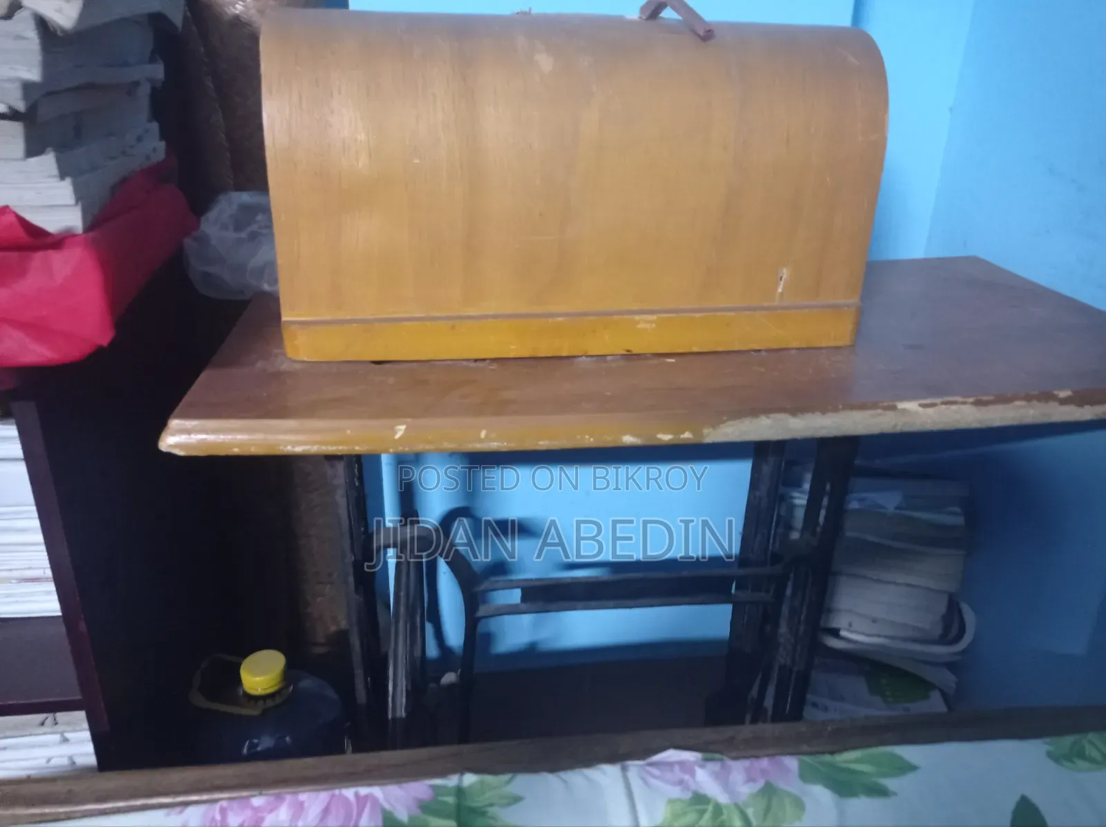 সেলাই মেশিন