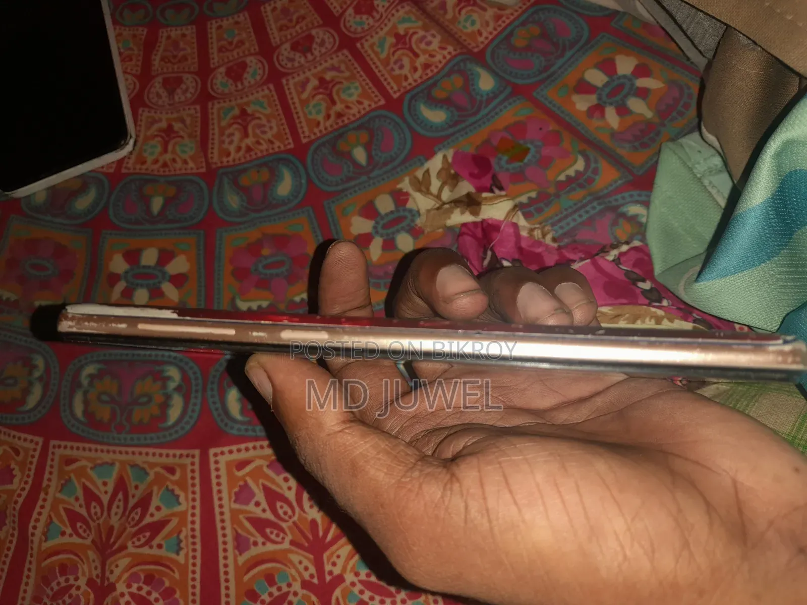 Samsung Galaxy A20 32 GB Rose Gold