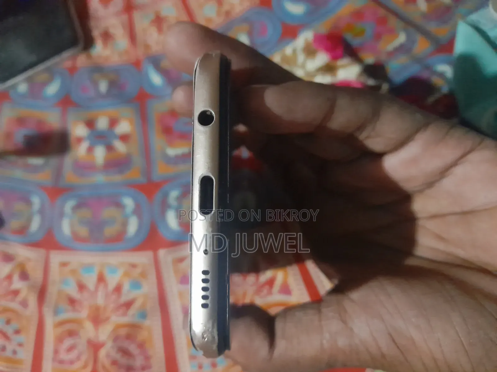 Samsung Galaxy A20 32 GB Rose Gold