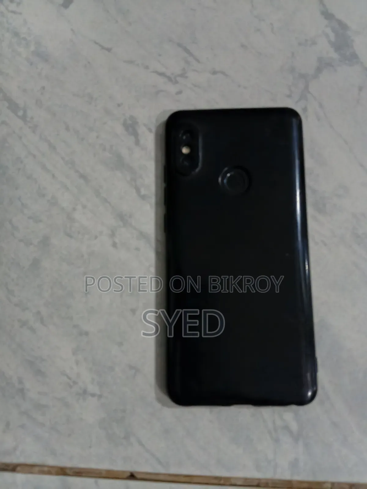 শাওমি রেডমি নোট ৫ প্রো ৬৪ জিবি ব্ল্যাক