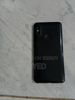 শাওমি রেডমি নোট ৫ প্রো ৬৪ জিবি ব্ল্যাক