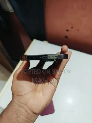 Apple iPhone 12 Pro Max ১২৮ জিবি ব্ল্যাক