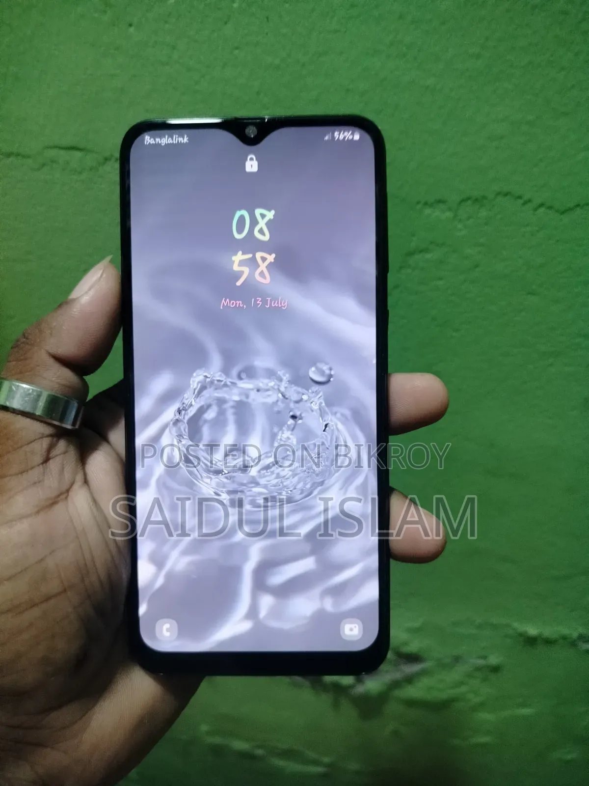 Samsung Galaxy M31 128 GB Black